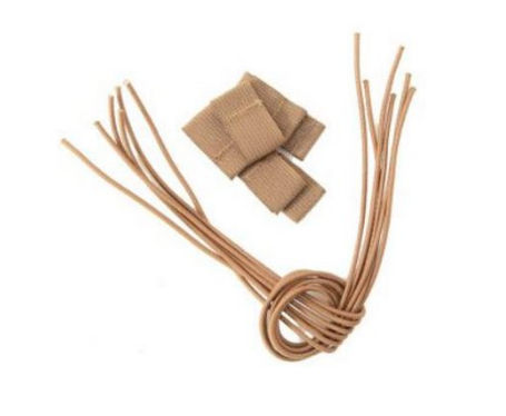 High Speed Gear-Bungee Replacement Kit-Coyote Brown