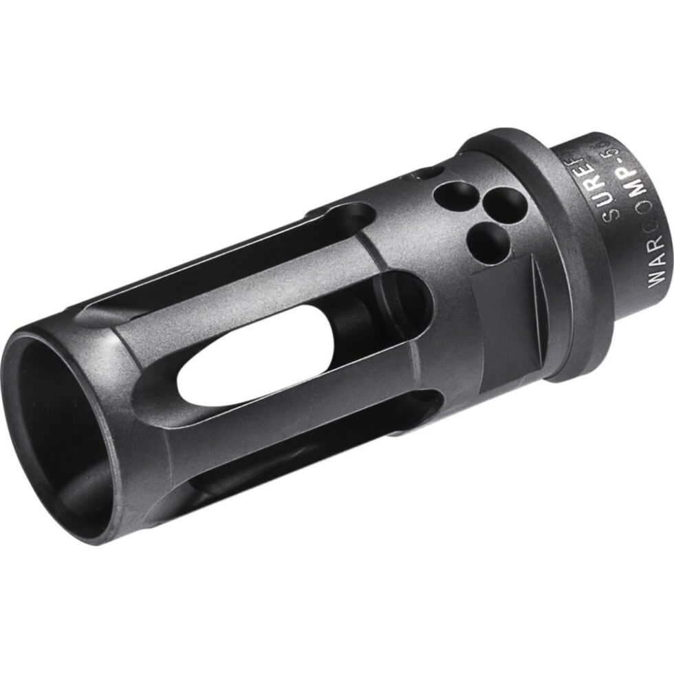 surefire-warcomp-556-ctn-1-2-28-muzzle-break-istc-tactical-pro-shop