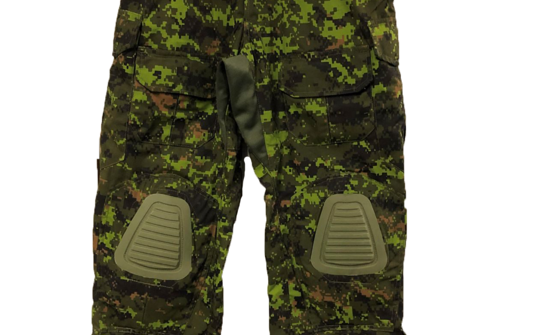 MRG Woodland Digi X-Ray Combat Pants