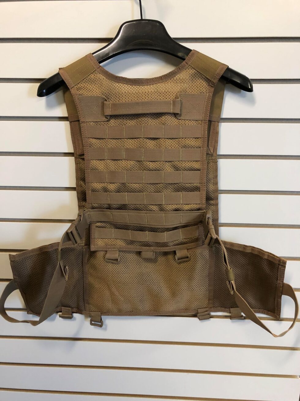 Iron Sights Tactical Stitch TS076CB Raptor Load Bearing Vest (LBV) Rig ...