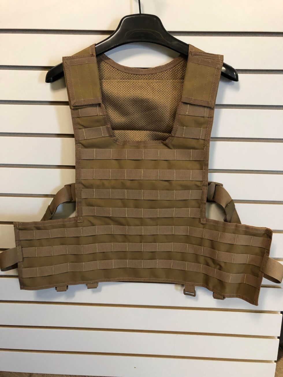 Iron Sights Tactical Stitch TS076CB Raptor Load Bearing Vest (LBV) Rig ...