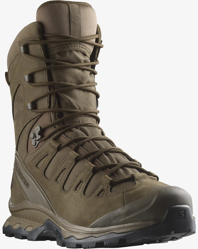 Salomon-Quest 4D GTX Forces 2 Hi GTX EN-Earth Brown