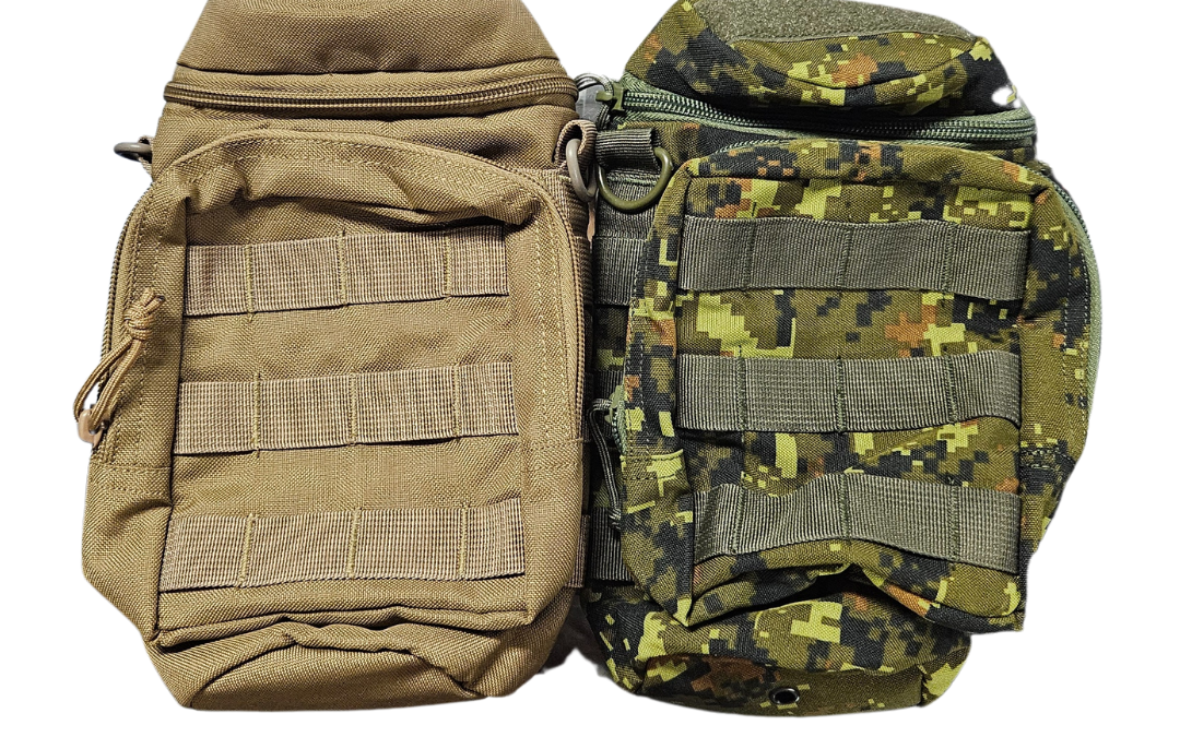 MRG- Canteen & Utility Pouch
