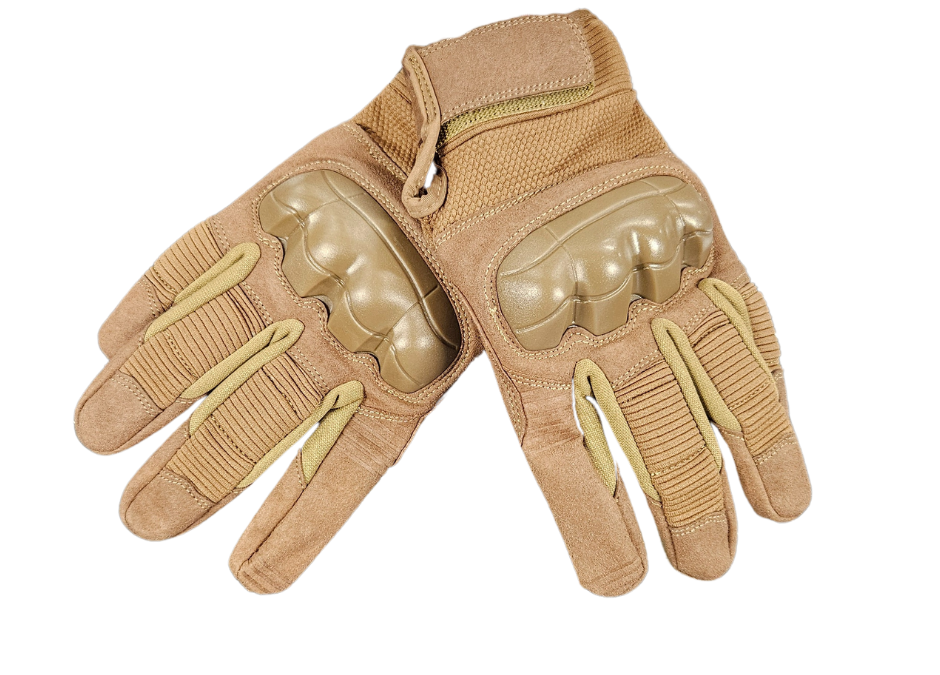 MRG –  Breacher Gloves – Coyote Brown
